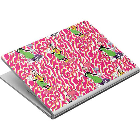 Disney Goofy Goof Surface Book Skin